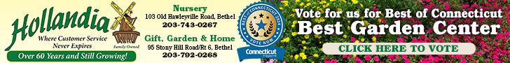 Vote Best Garden Center in Connecticut